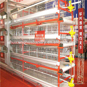 2014 hot selling bonne qualité batterie gros oiseaux cages